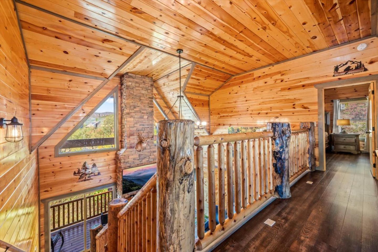 Indoor Pool, Volleyball Beach, Mountain View, Luxury Gatlinburg Exterior photo